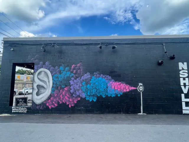 HearThisNashville Mural