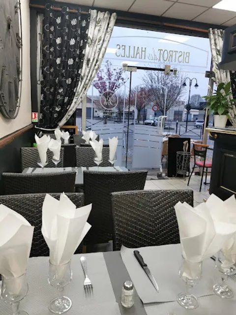 Le Bistrot des Halles
