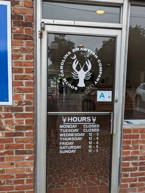 South Carolina Crawfish Company