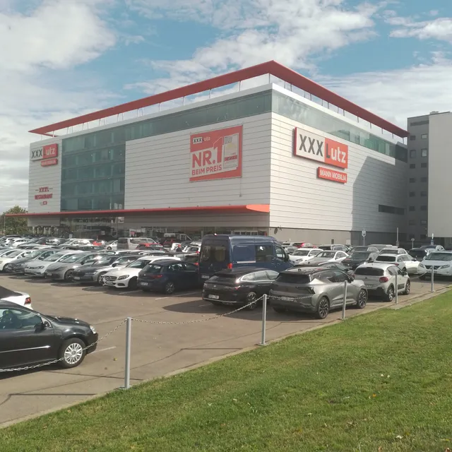 XXXLutz Mann Mobilia Karlsruhe