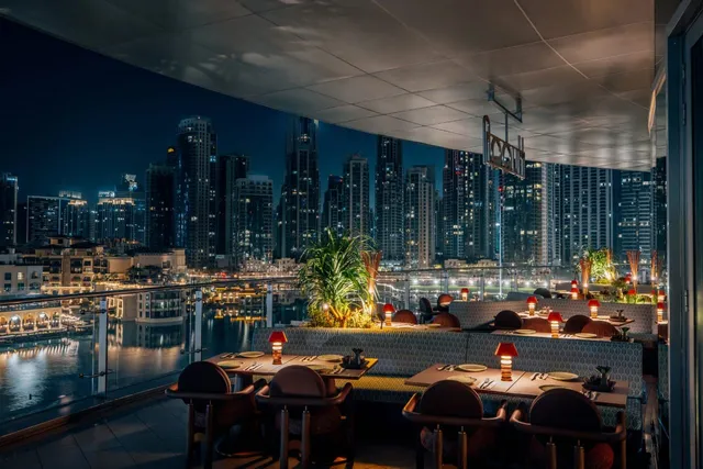 HuQQa - Best Shisha Lounge & Turkish Breakfast Dubai Mall