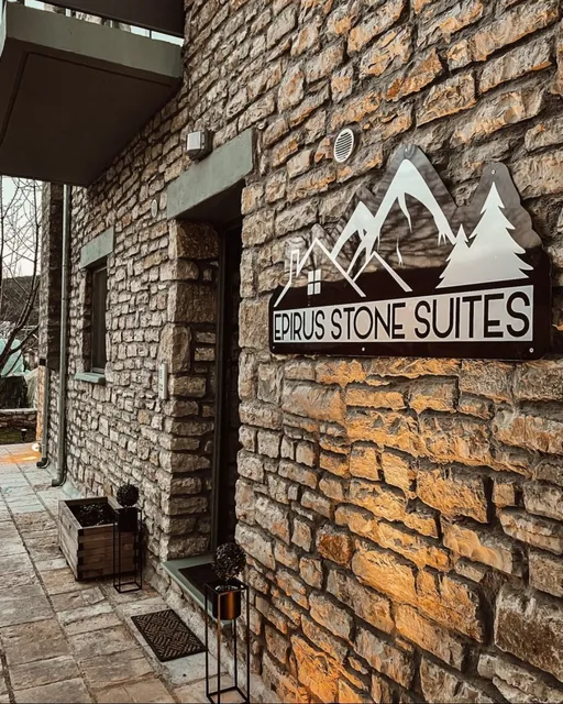 Epirus Stone Suites
