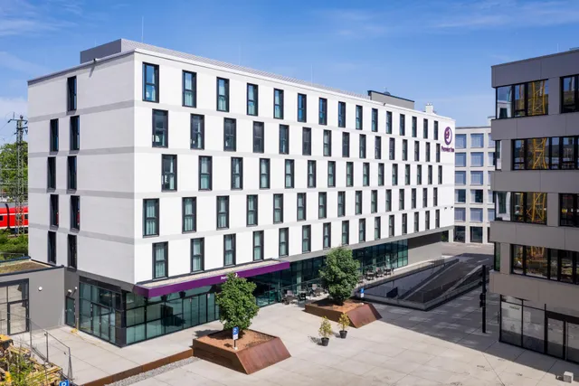 Premier Inn Freiburg City Süd hotel