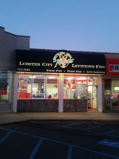 Lobster City of Levittown