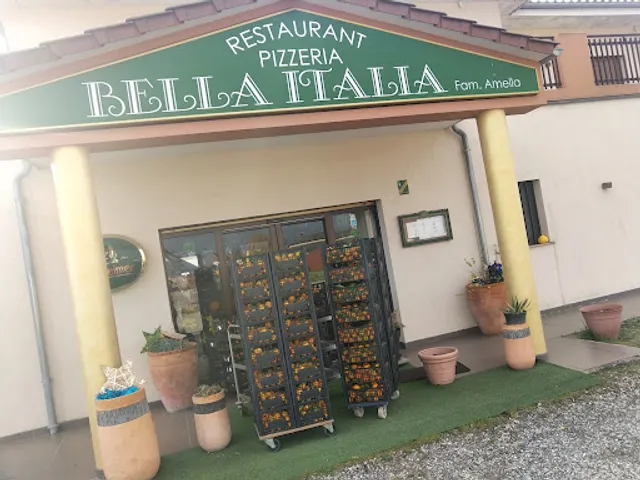 Restaurant Bella Italia