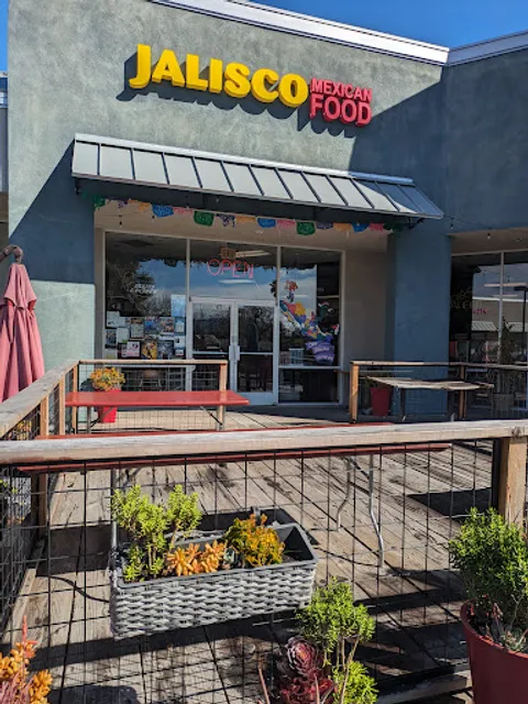 Jalisco Mexican Food