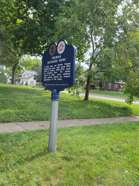 President Harry Truman Childhood Home