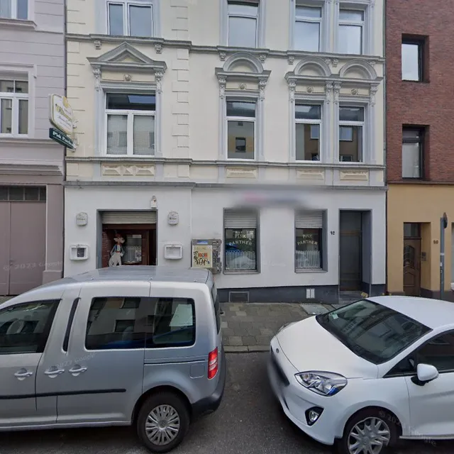 Pink Panther - Aachen