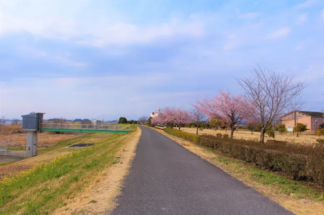 Nakasato Park Observation Deck