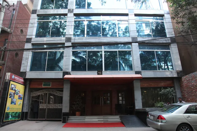 Imperial Swiss Garden