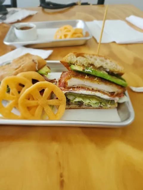 ¡Ay Güey! Cafe & Cocina Mexicana