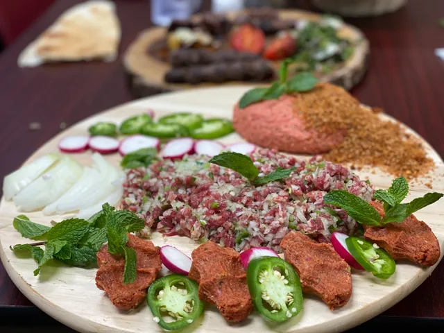 Tabliye Meat Market And Grill