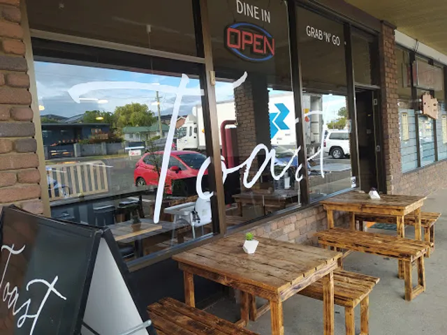 Toast Cafe