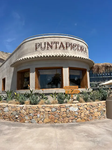 Puntapiedra