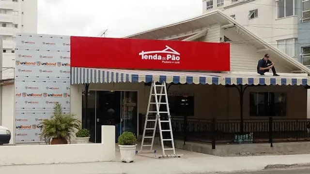 Tenda Do Pão