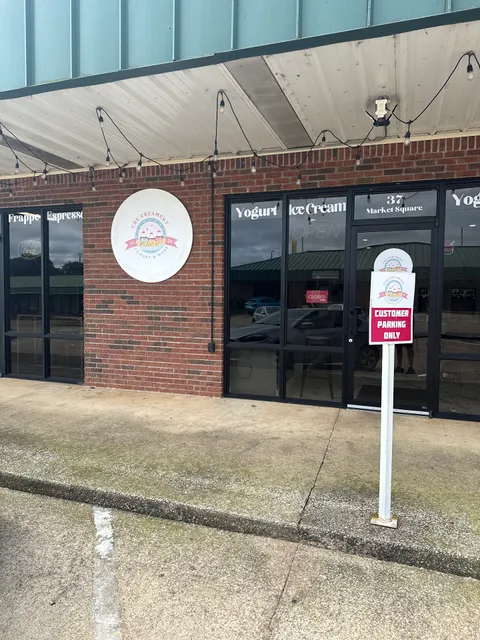 The Creamery Yogurt & More