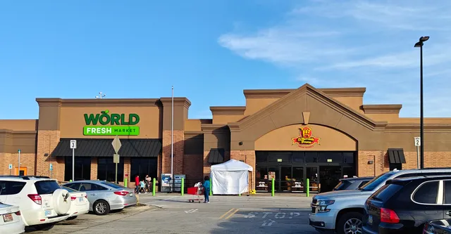 World Fresh Market