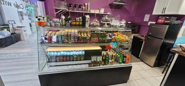 Lioness Jerk - Jamaican Cafe with a Twist!