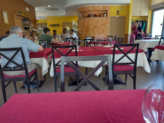 Ristorante Pizzeria Isola dei Sapori