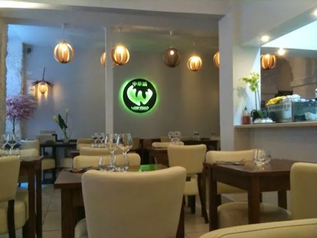 Restaurant WOKshop