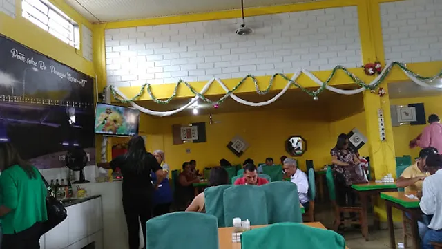 Restaurante & Lanchonete Rio Paraguai