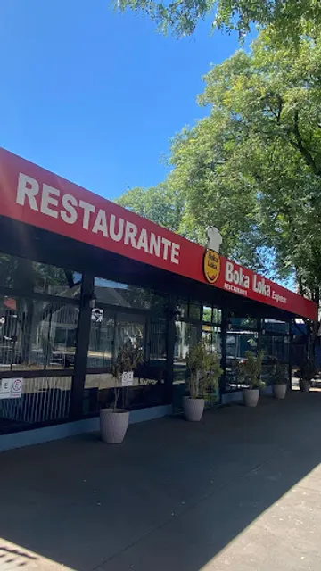 Restaurante Boka Loka Express