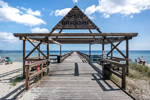 First Camp Åhus - Kristianstad