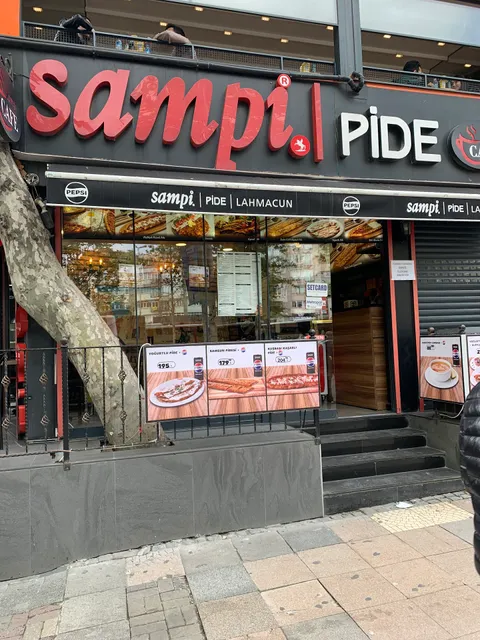 Sampi Pide