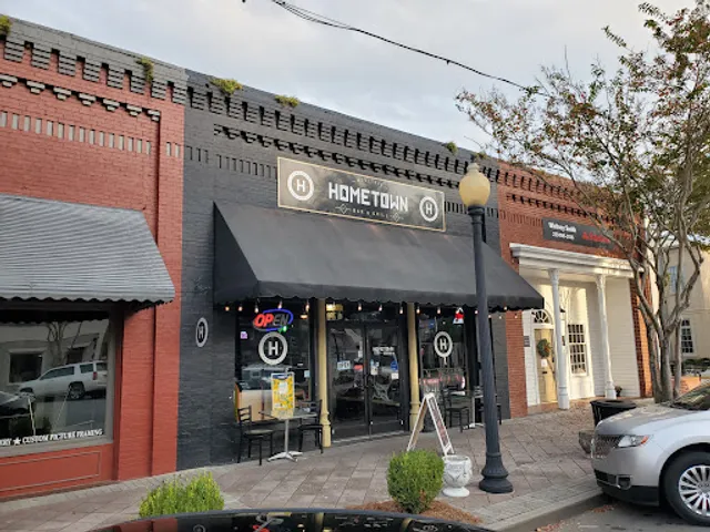 Hometown Bar and Grill