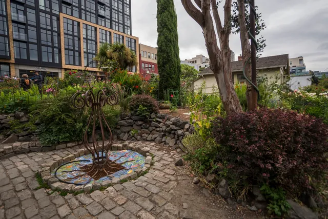 Belltown Cottage Park & P-Patch