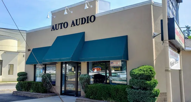 Auto Audio