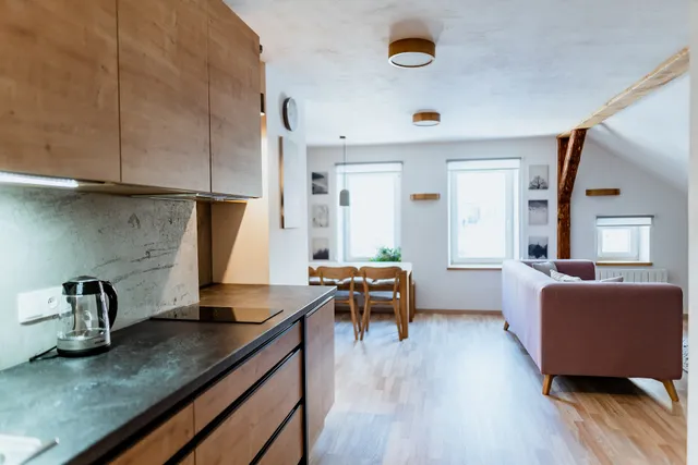 Apartmány Jabloneček