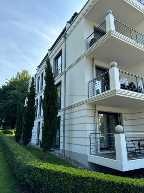 Residenz Capitello am Kurpark Stra