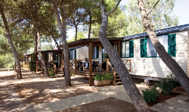 Camping Santa Maria Di Leuca