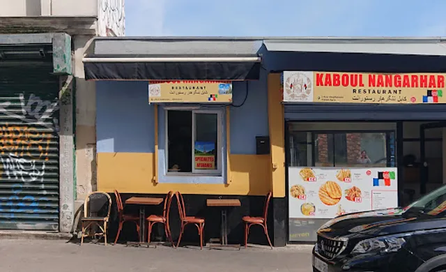 Kaboul Nangarhar