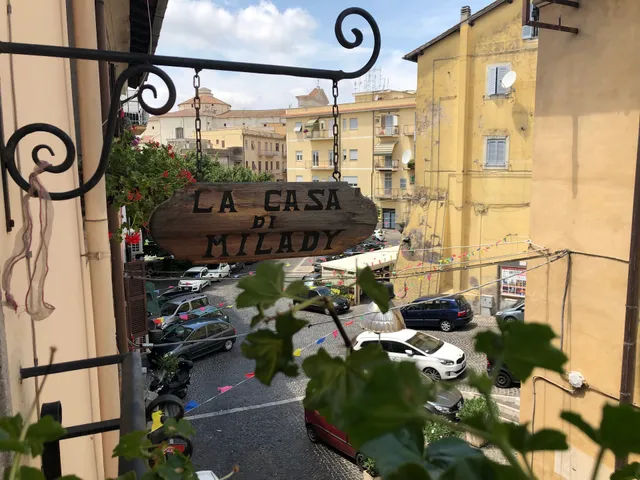 B&B La Casa di Milady