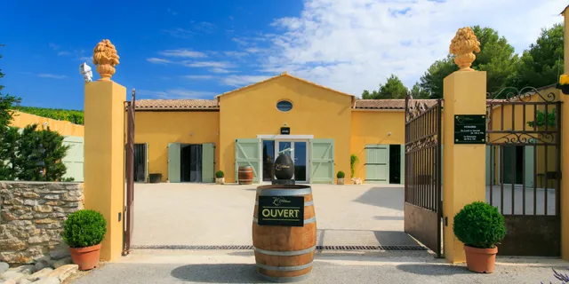 Domaine de l'Olibaou