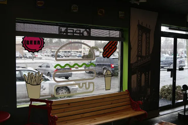 Extra Napkin Burger-Grill-Salad-Pizza