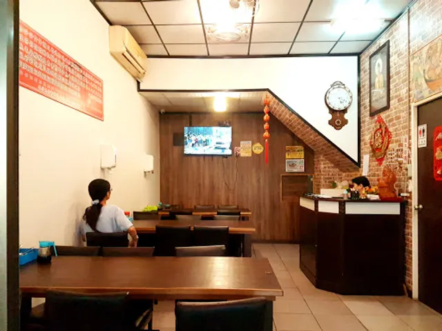 一鮮素素食小館