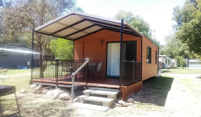 Khancoban Lakeside Caravan Park