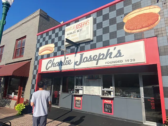 Charlie Joseph's Downtown