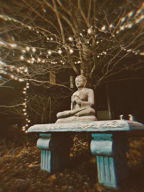 Blue Lotus Buddhist Temple and Meditation Center