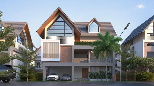 Pavalius Homes -Identity Urban Village