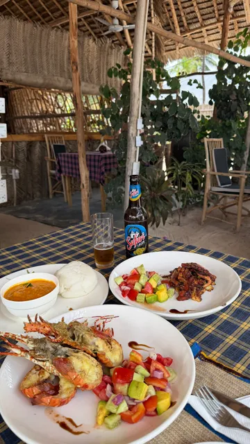 Marlin local restaurant