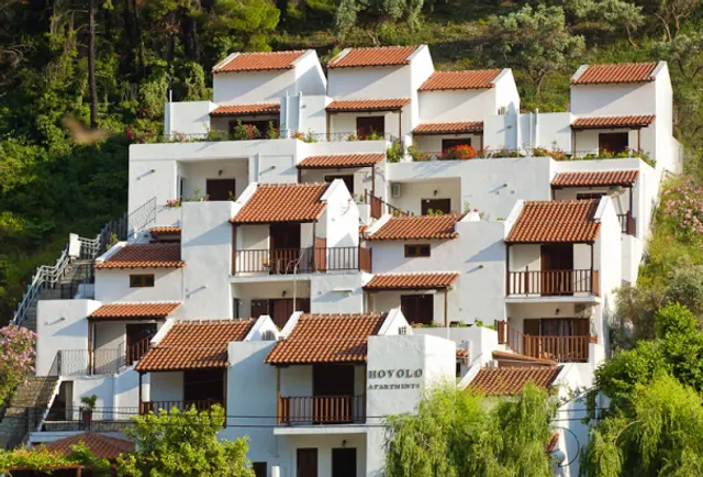 Hovolo Apartments