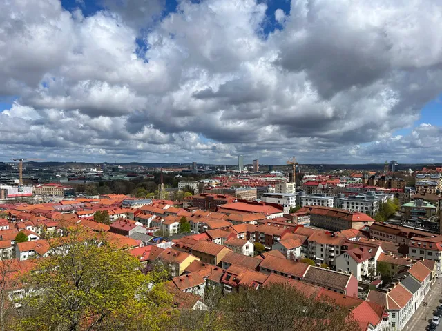 Leijonsparres Väg Observation Deck
