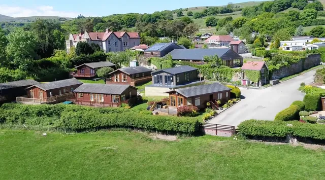 Berthlwyd Hall Holiday Park