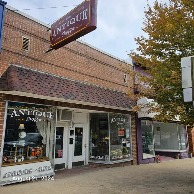 The Antique Shoppe