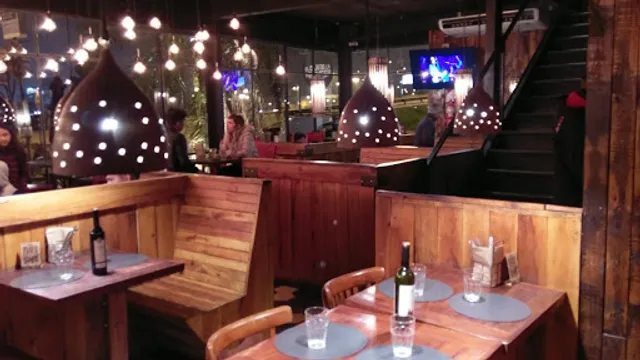 El Club de la Milanesa - Pilar