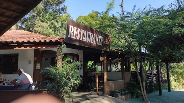 Cabana Restaurante, Pariquera-Açu/SP